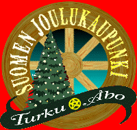 Joulukaupunki